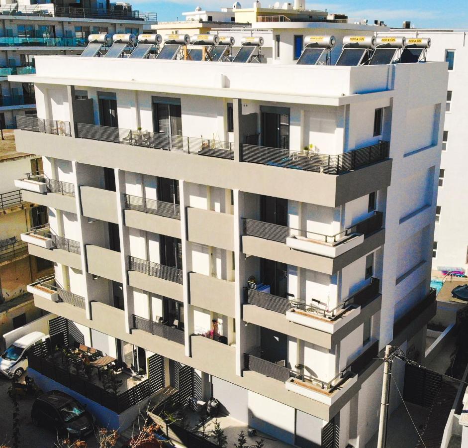 Rhodes Retreat & Getaway Apartments Rhodes City Exterior photo